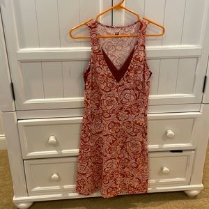 Title nine sleeveless dress